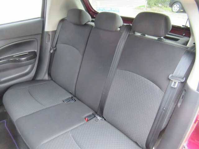 Mitsubishi Mirage Hatchback 1.2 4 Cvt Euro 6 Ss 201969 Grey #20