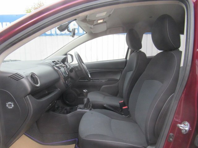 Mitsubishi Mirage Hatchback 1.2 4 Cvt Euro 6 Ss 201969 Grey #16