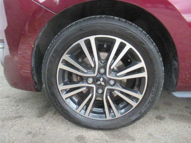 Mitsubishi Mirage Hatchback 1.2 4 Cvt Euro 6 Ss 201969 Grey #11