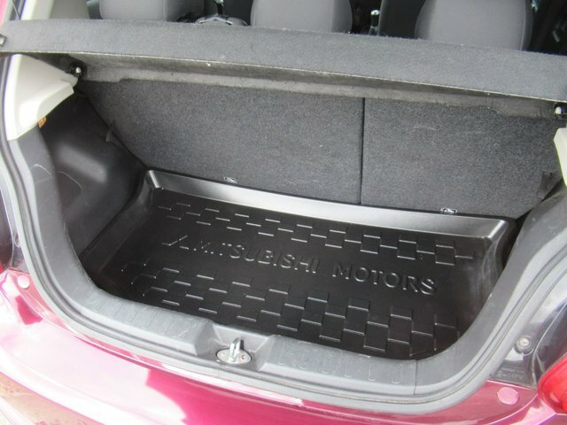 Mitsubishi Mirage Hatchback 1.2 4 Cvt Euro 6 Ss 201969 Grey #23