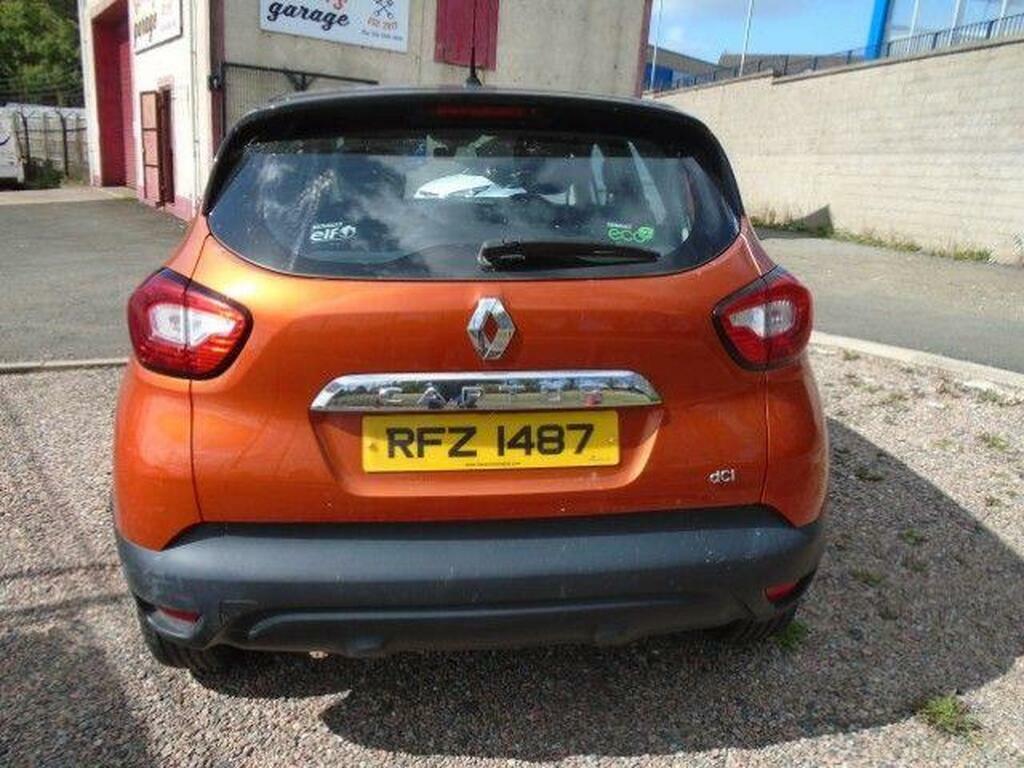 Renault Captur 0.9 Tce 90 Dynamique Medianav Energy Hatchback #7