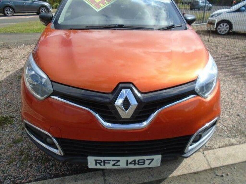 Renault Captur 0.9 Tce 90 Dynamique Medianav Energy Hatchback #11