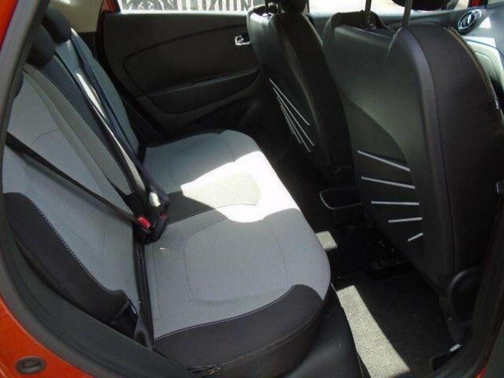 Renault Captur 1.5 Dci Energy Dynamique Medianav Euro 5 S S Orange #5