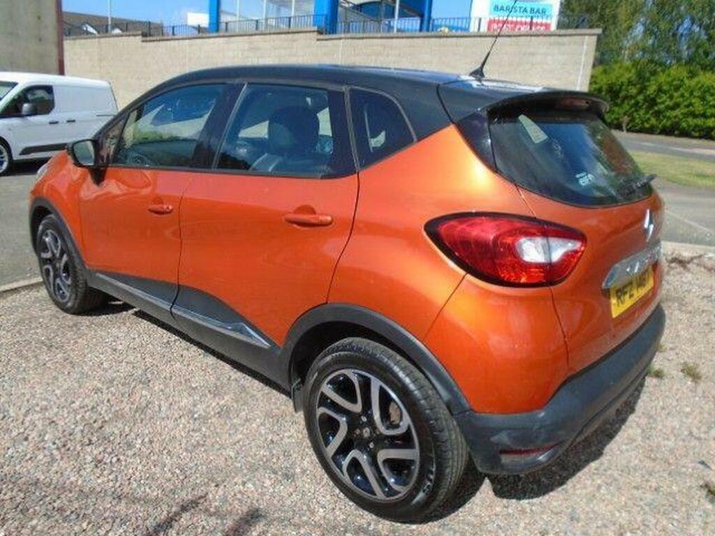 Renault Captur 0.9 Tce 90 Dynamique Medianav Energy Hatchback #8