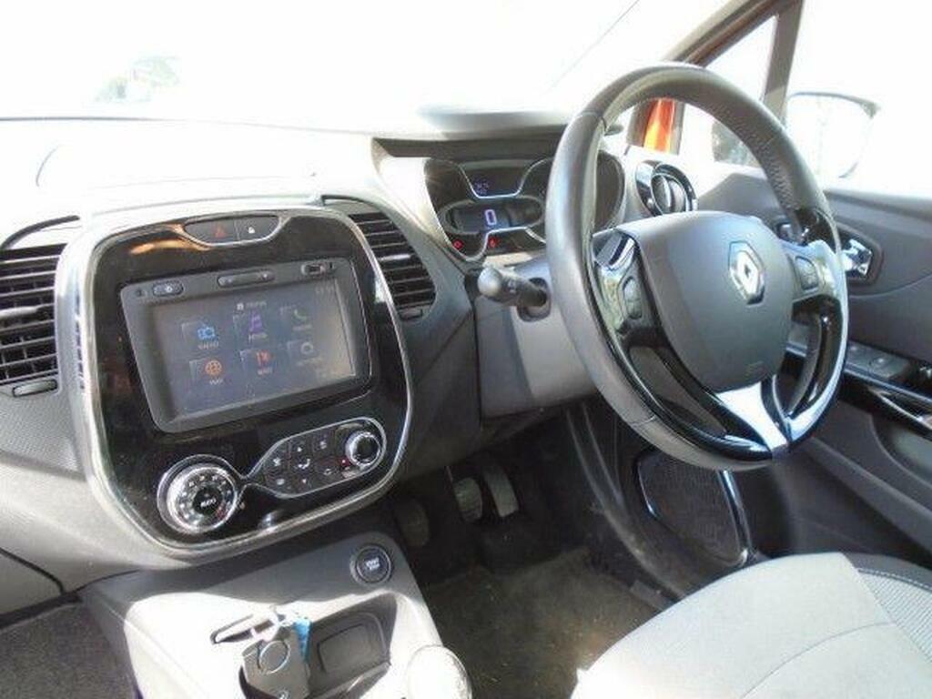 Renault Captur 0.9 Tce 90 Dynamique Medianav Energy Hatchback #12