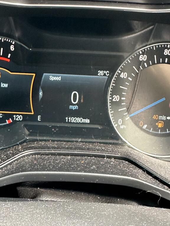 Ford Mondeo 2.0 Tdci Titanium Euro 6 Ss Silver #4