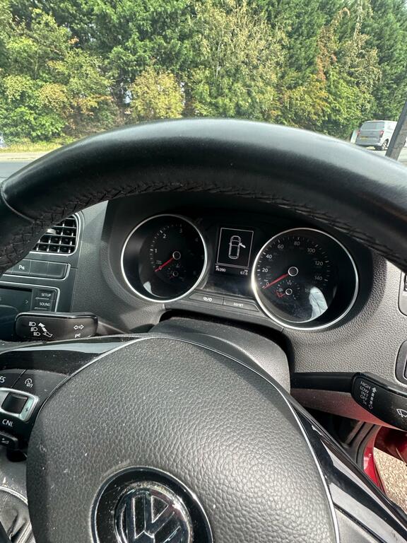 Volkswagen Polo Hatchback Black #6