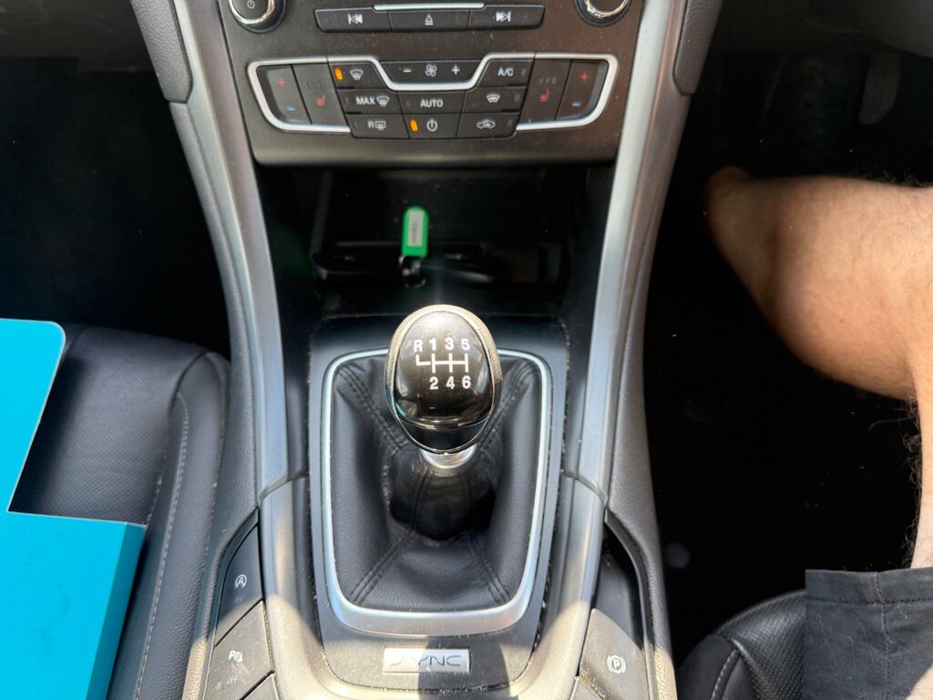 Ford Mondeo 2.0 Tdci Titanium Edition Euro 6 Ss Silver #6