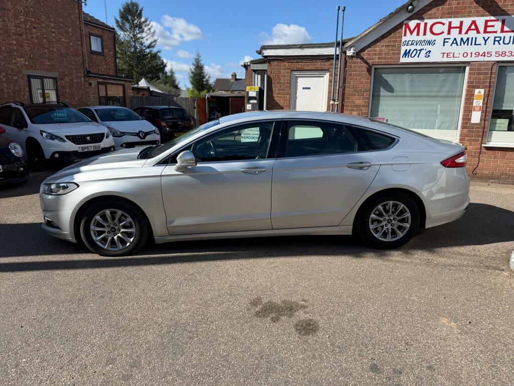 Ford Mondeo 2.0 Tdci Titanium Edition Powershift Black #14