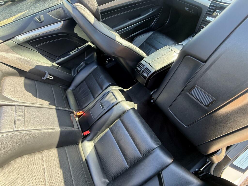 Mercedes-Benz E Class 2.0 E250 Amg Line Estate Silver #27