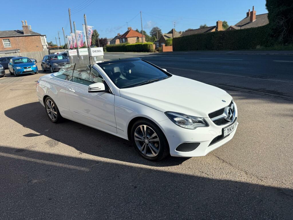 Mercedes-Benz E Class 2.0 E250 Amg Line Estate Silver #43
