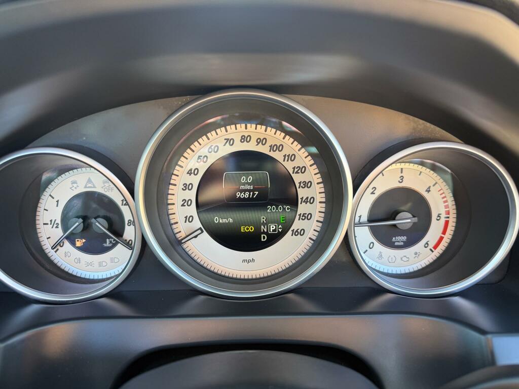 Mercedes-Benz E Class 2.0 E250 Amg Line Estate Silver #9