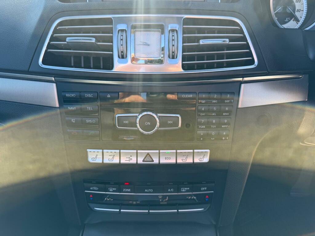 Mercedes-Benz E Class 2.0 E250 Amg Line Estate Silver #18