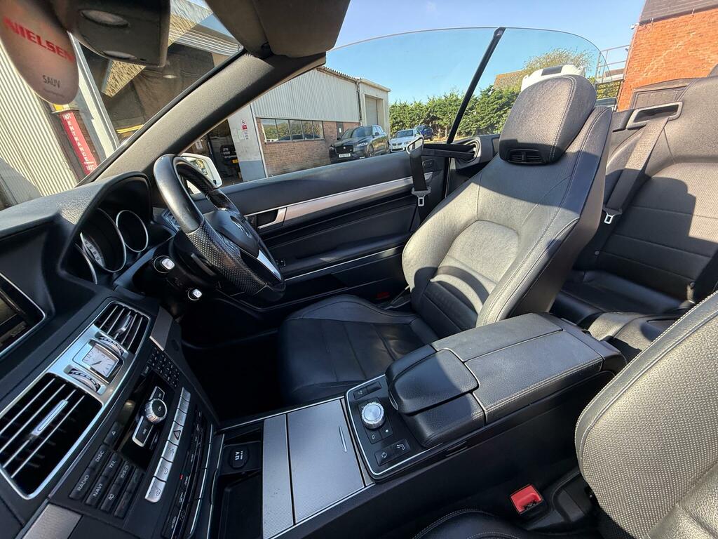 Mercedes-Benz E Class 2.0 E250 Amg Line Estate Silver #34