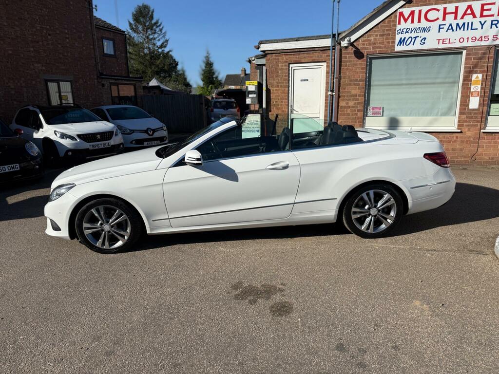 Mercedes-Benz E Class 2.0 E250 Amg Line Estate Silver #7