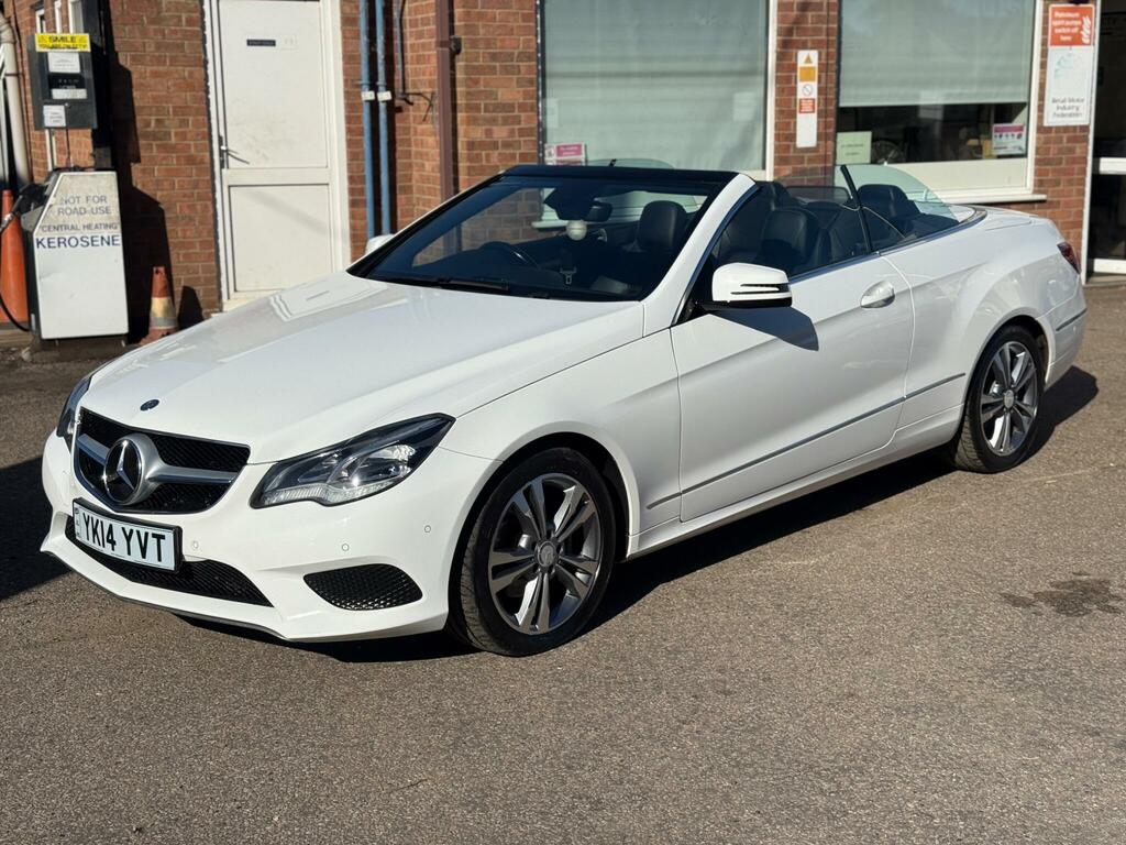 Mercedes-Benz E Class 2.0 E250 Amg Line Estate Silver #41