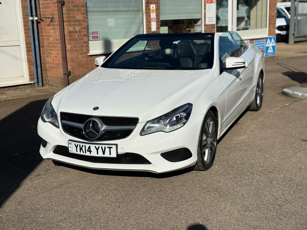 Mercedes-Benz E Class 2.0 E250 Amg Line Estate Silver #42