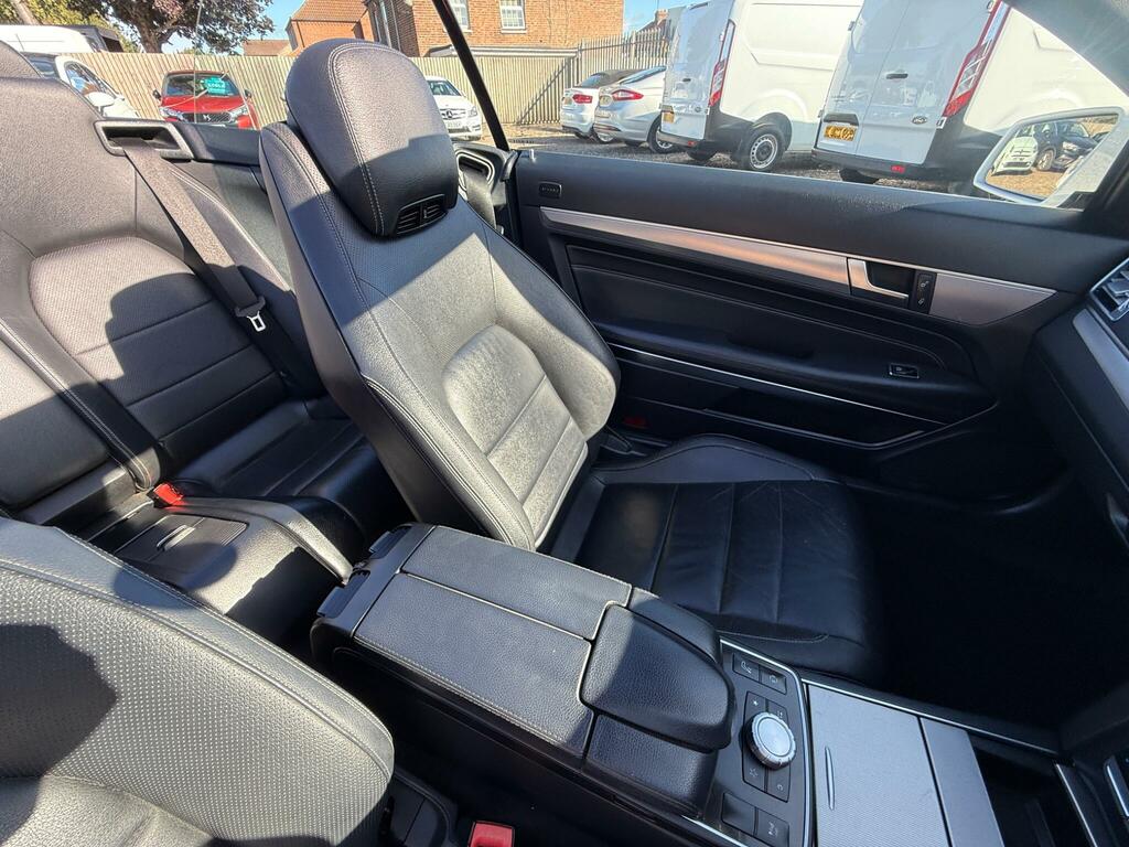 Mercedes-Benz E Class 2.0 E250 Amg Line Estate Silver #25