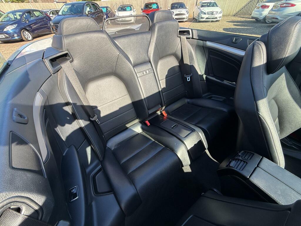 Mercedes-Benz E Class 2.0 E250 Amg Line Estate Silver #26