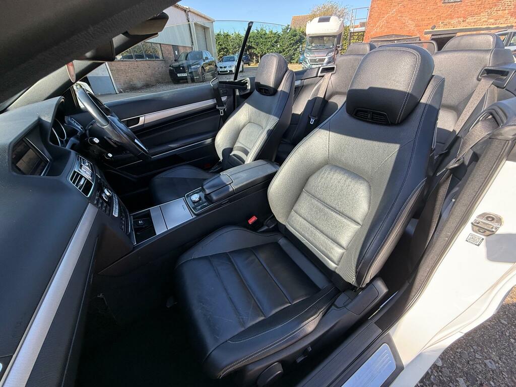 Mercedes-Benz E Class 2.0 E250 Amg Line Estate Silver #33