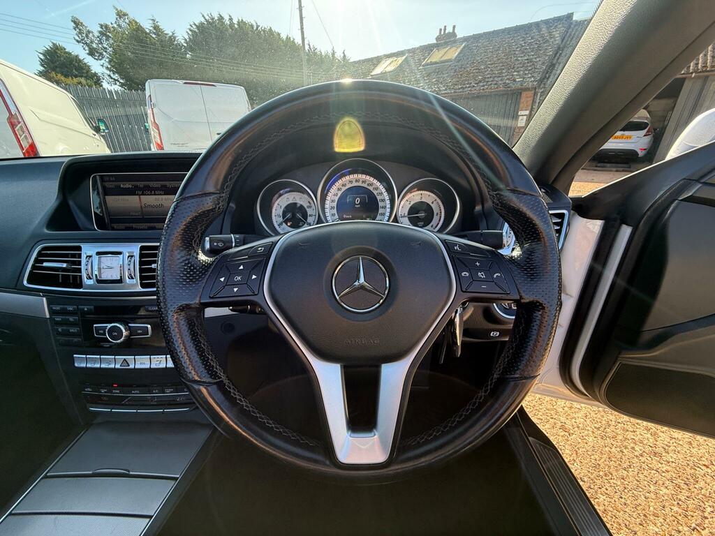 Mercedes-Benz E Class 2.0 E250 Amg Line Estate Silver #8