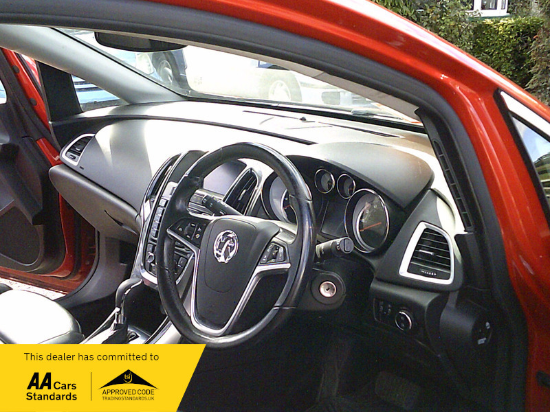 Vauxhall Astra 1.6 16V Elite Euro 5 Silver #18