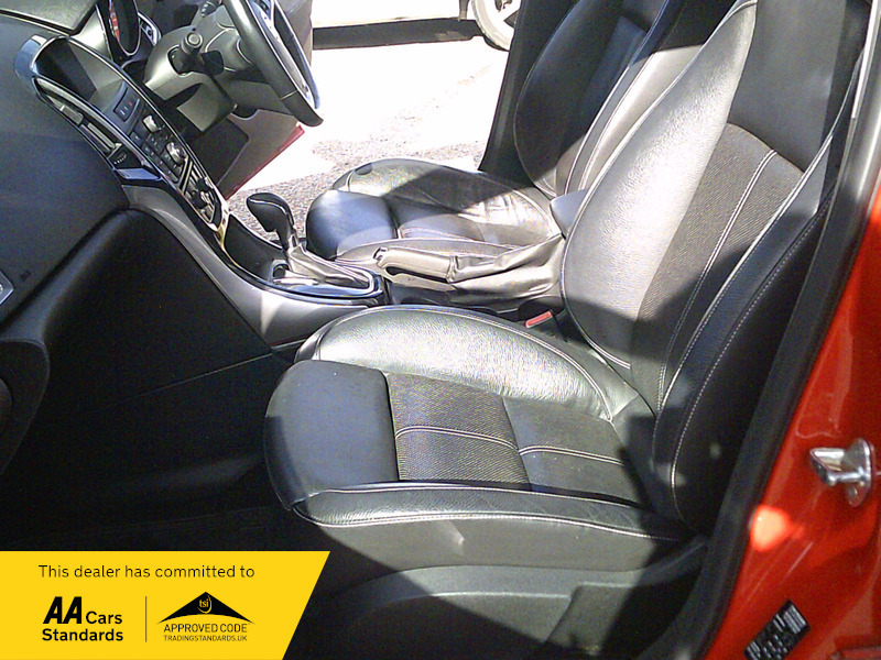Vauxhall Astra 1.6 16V Elite Euro 5 Silver #24