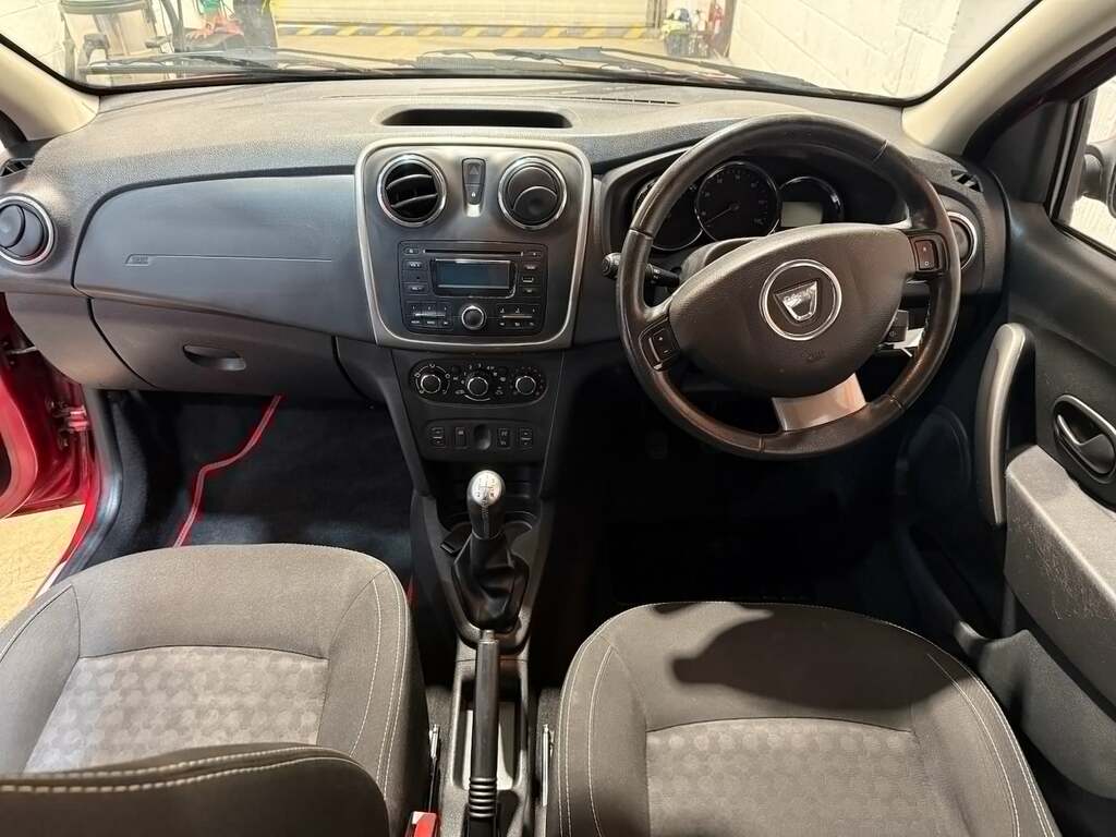 Dacia Logan Logan Mcv Ambiance Dci Beige #10