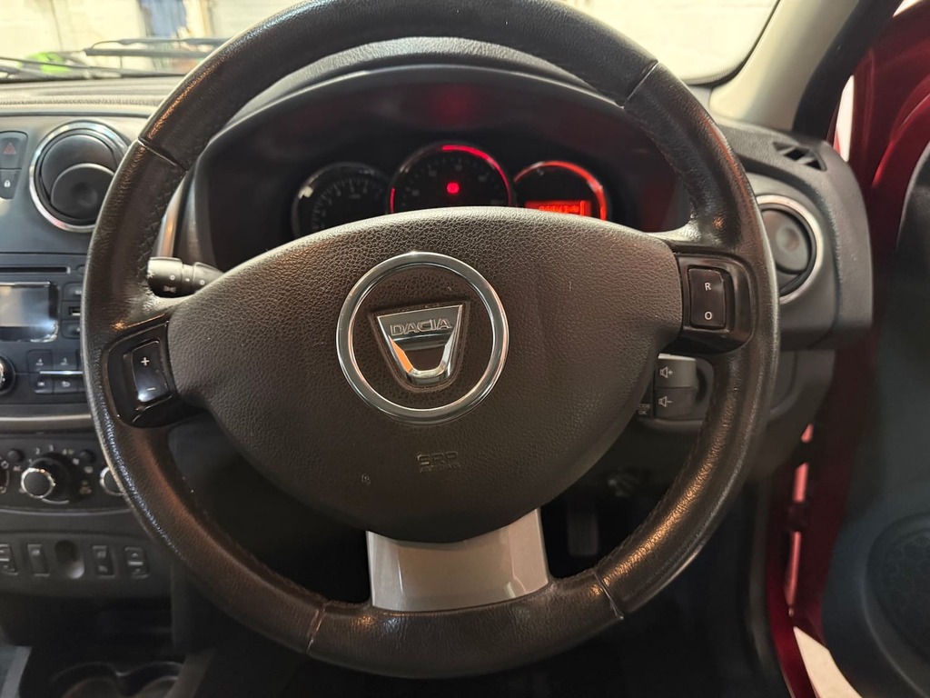 Dacia Logan Logan Mcv Ambiance Dci Beige #13