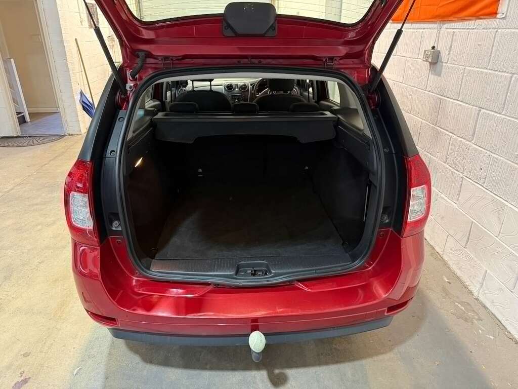 Dacia Logan Logan Mcv Ambiance Dci Beige #8