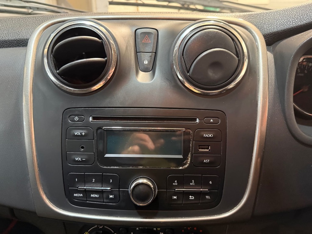 Dacia Logan Logan Mcv Ambiance Dci Beige #16