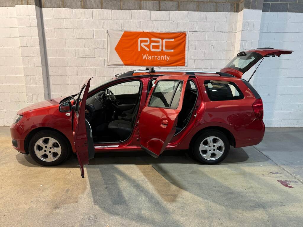Dacia Logan Logan Mcv Ambiance Dci Beige #7