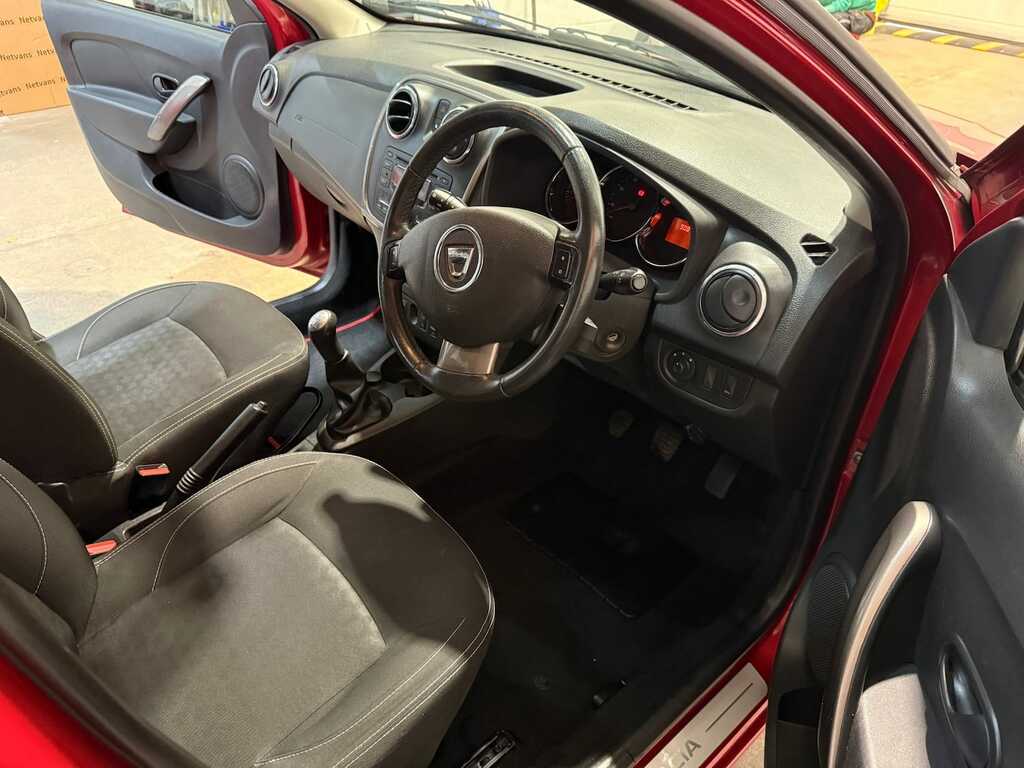 Dacia Logan Logan Mcv Ambiance Dci Beige #11