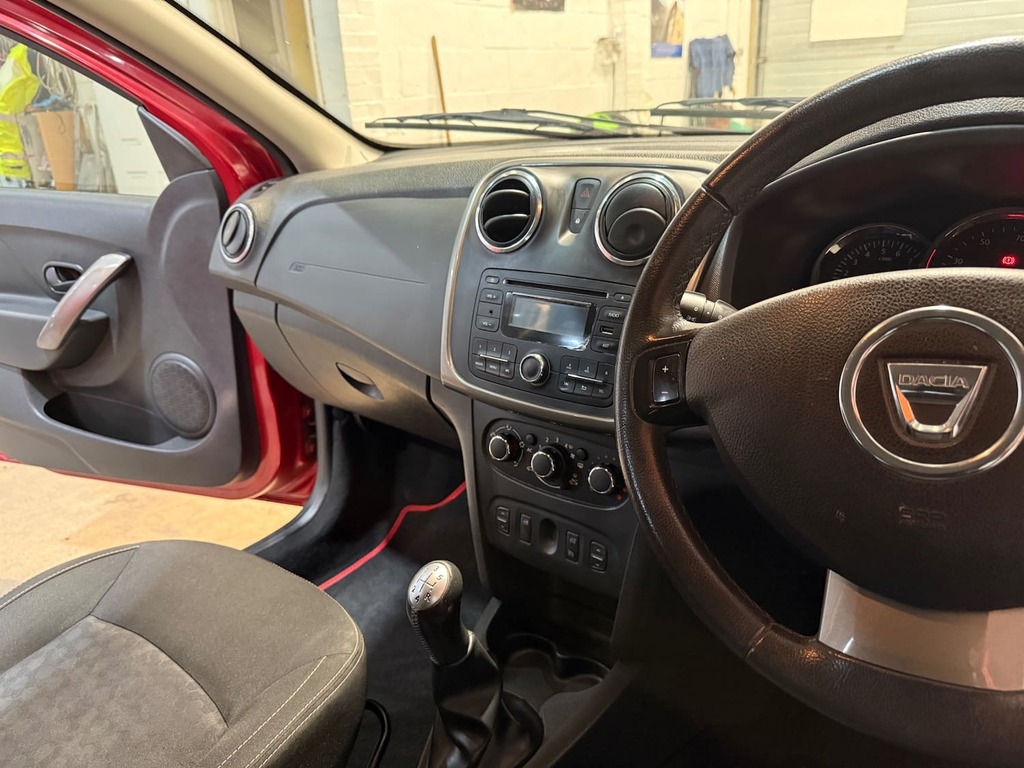 Dacia Logan Logan Mcv Ambiance Dci Beige #12