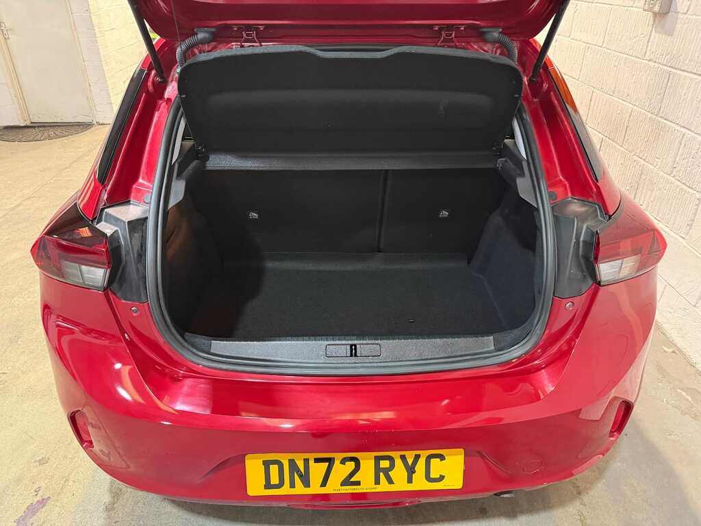 Vauxhall Corsa 1.2 Design Blue #9