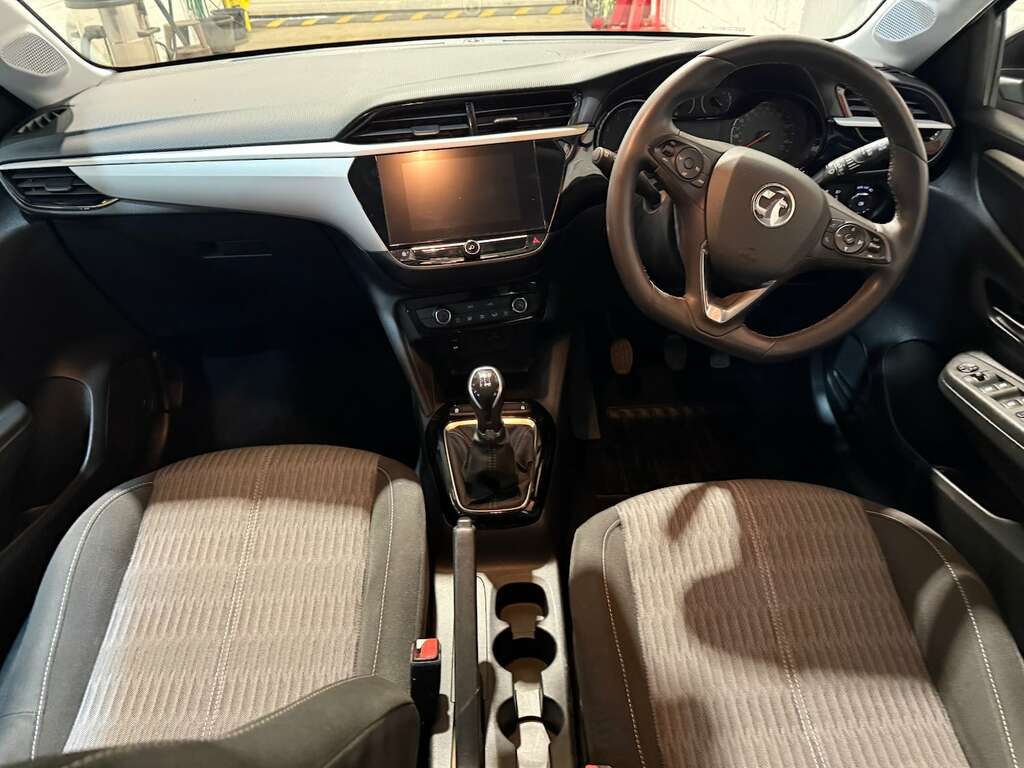 Vauxhall Corsa 1.2 Design Blue #10