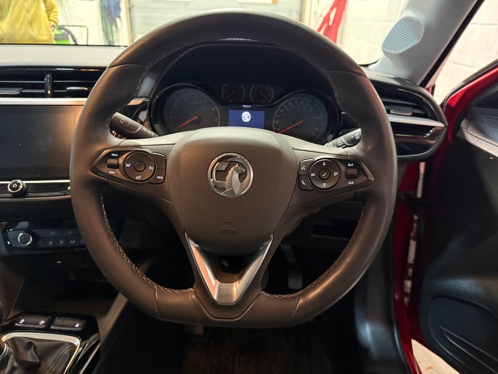Vauxhall Corsa 1.2 Design Blue #12
