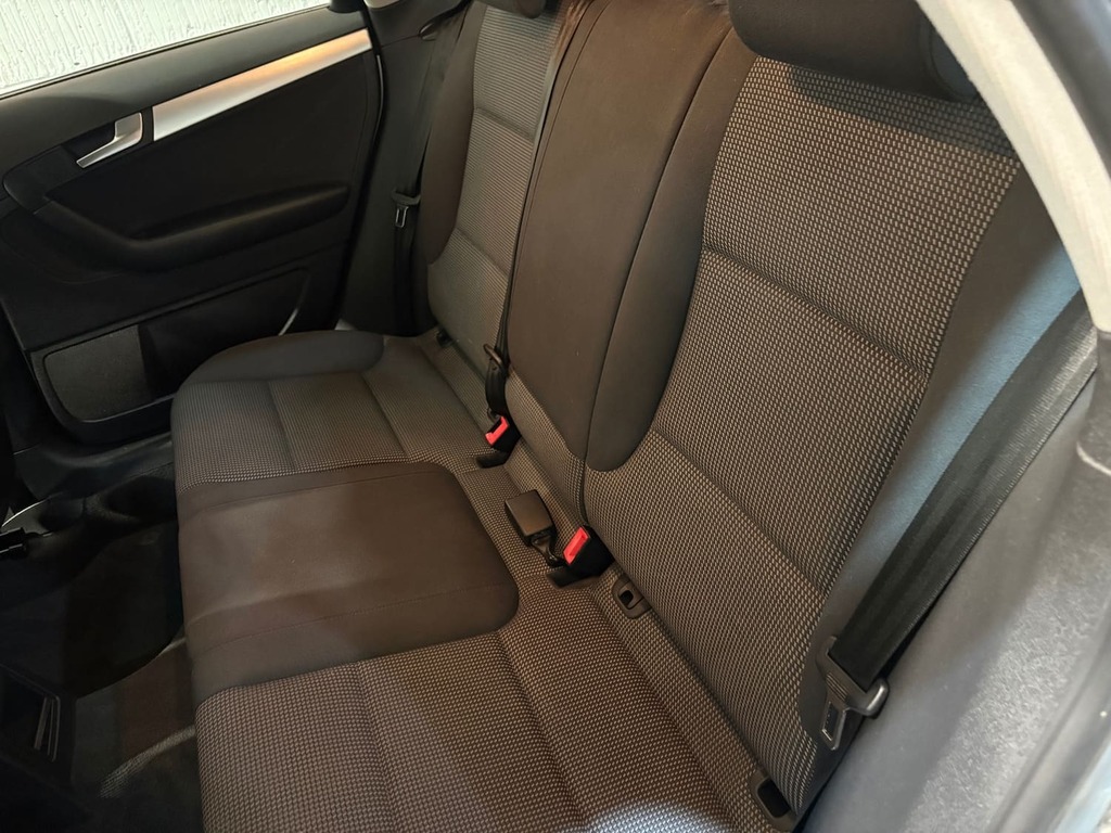 Audi A3 1.6 Tdi Sport Euro 5 Ss Silver #13
