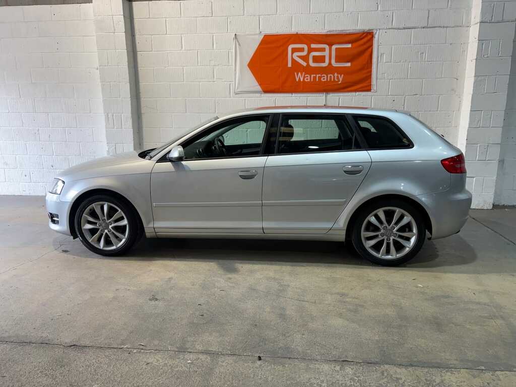 Audi A3 1.4 Tfsi Sport Start Stop Silver #2