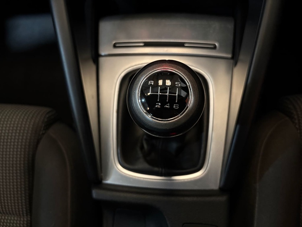 Audi A3 1.6 Tdi Sport Euro 5 Ss Silver #17