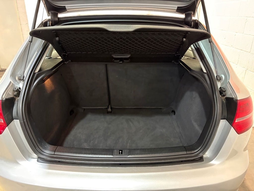 Audi A3 1.6 Tdi Sport Euro 5 Ss Silver #18