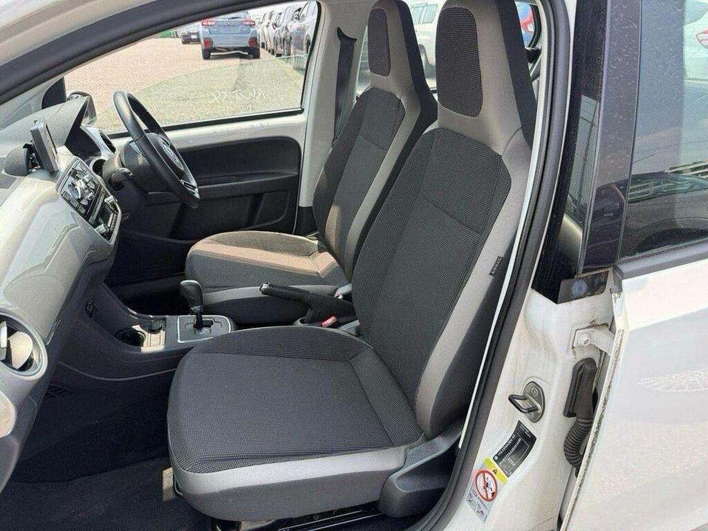Volkswagen Up 1.0 High Up White #2