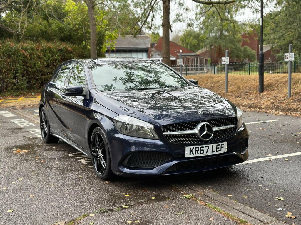 Mercedes-Benz A Class Se Brown #10