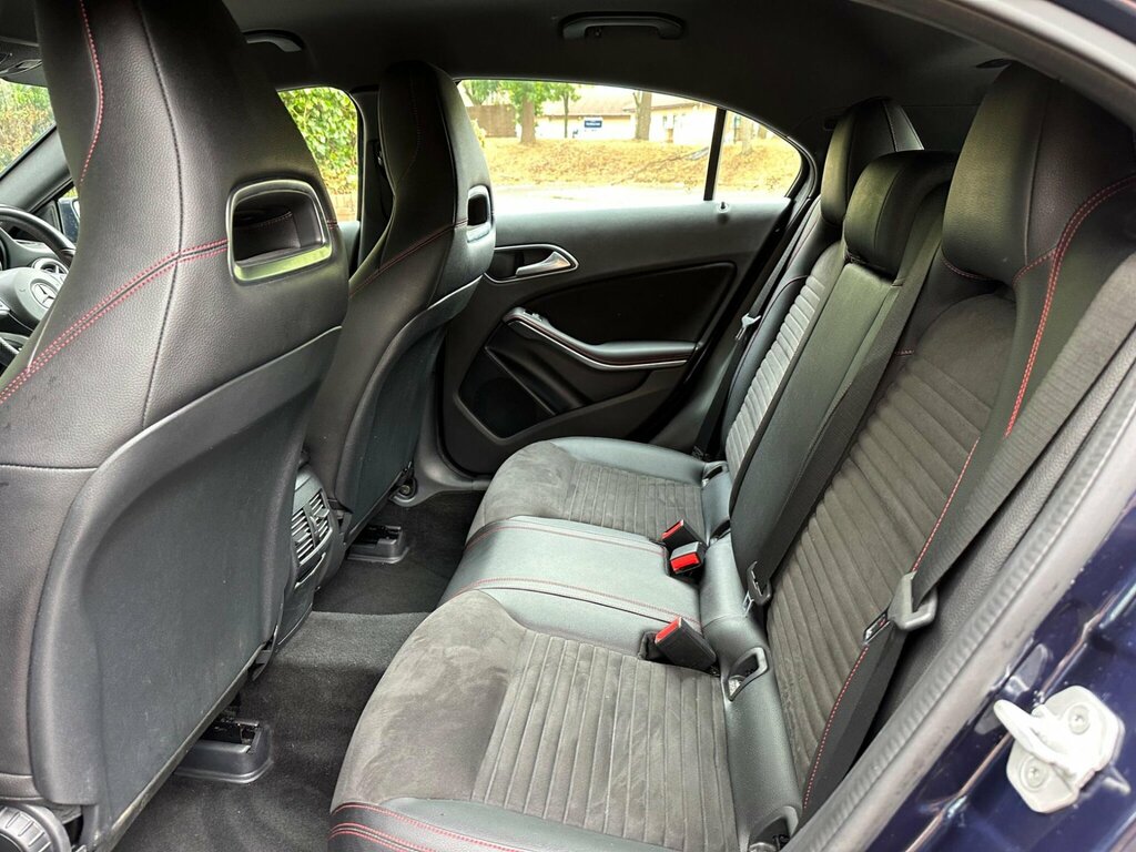 Mercedes-Benz A Class Se Brown #16