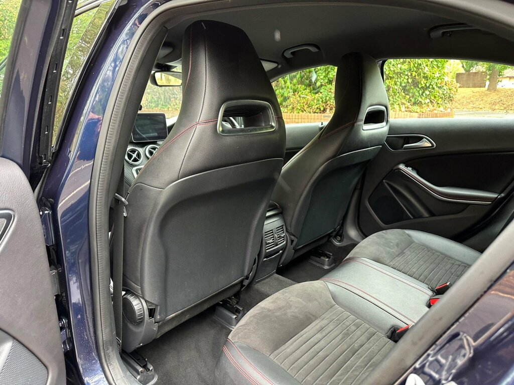 Mercedes-Benz A Class Se Brown #15