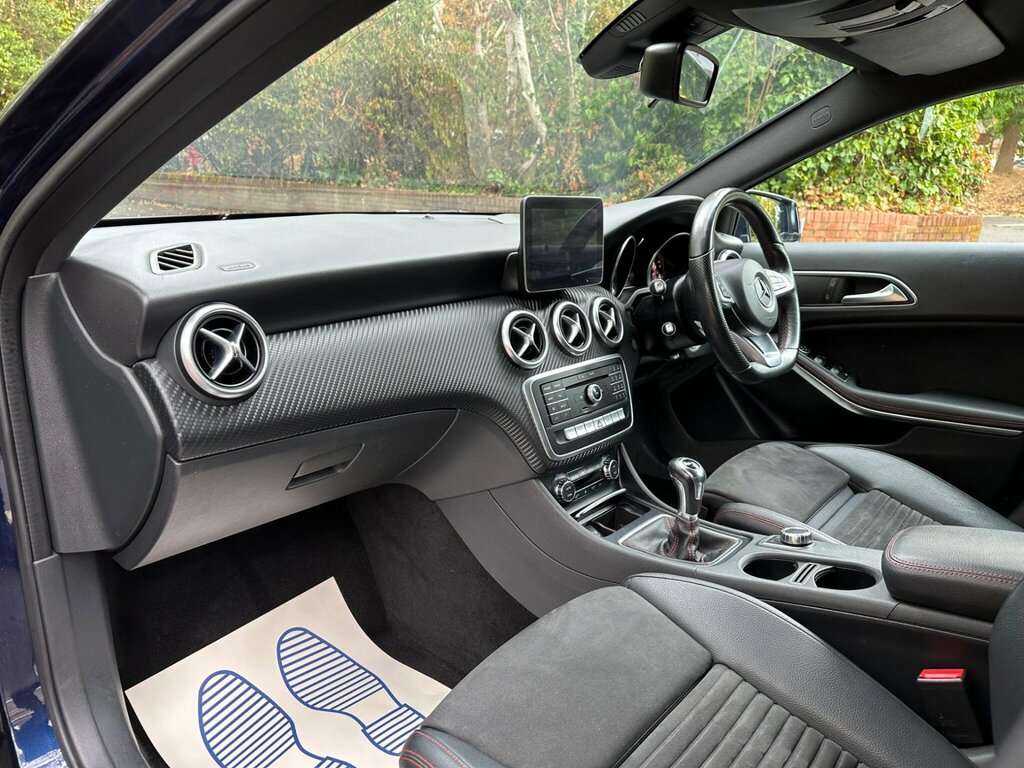 Mercedes-Benz A Class Se Brown #14