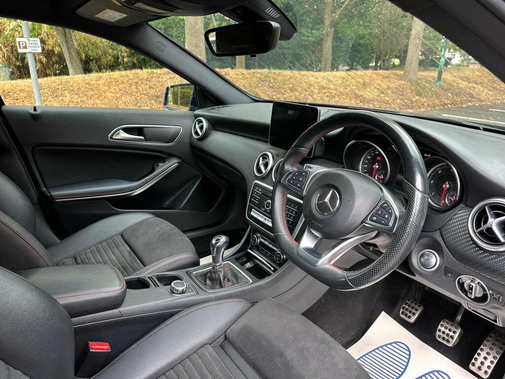Mercedes-Benz A Class Se Brown #11