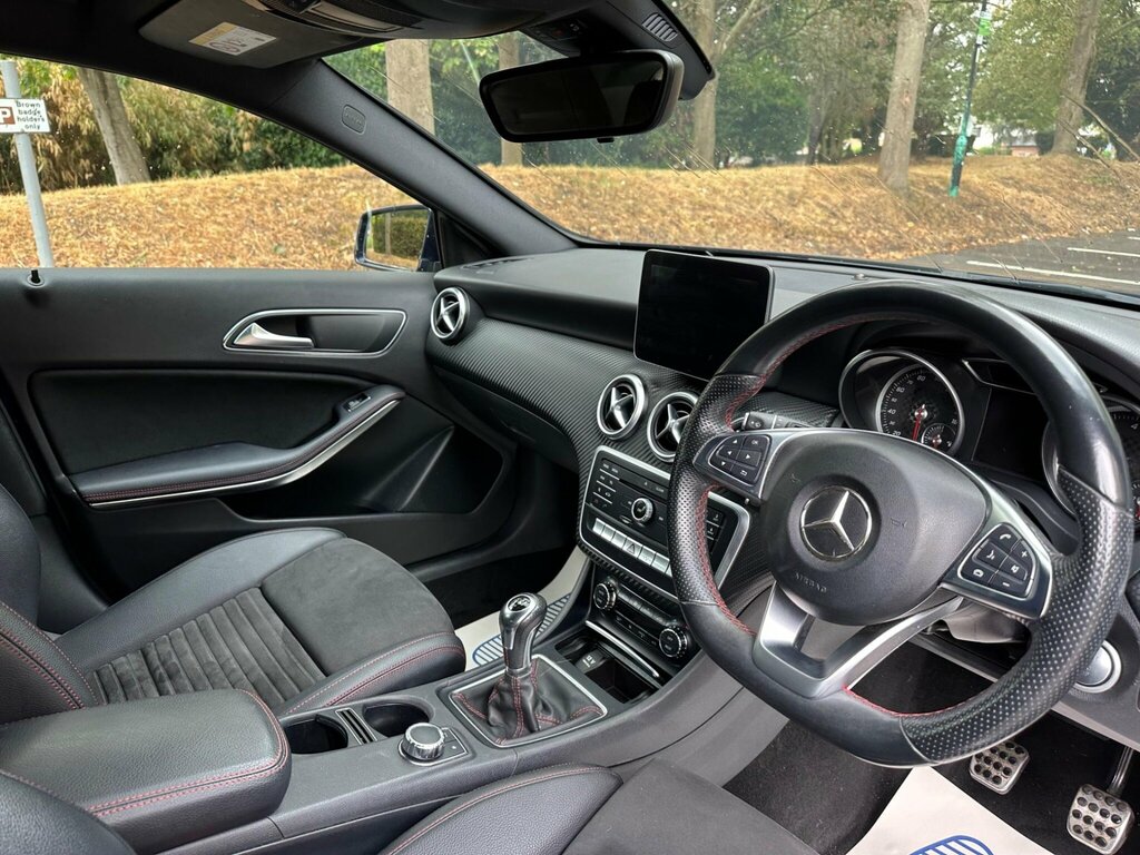 Mercedes-Benz A Class Se Brown #12