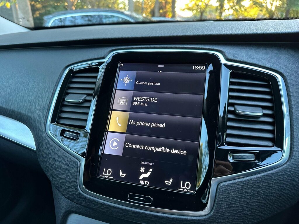 Volvo XC90 D5 Powerpulse R-design Blue #27