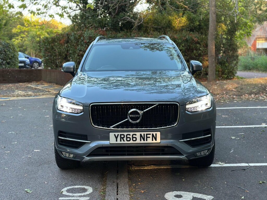 Volvo XC90 D5 Powerpulse R-design Blue #9